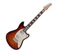 Seattle Select Guitare électrique par Gear4music, Sunburst