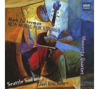 Seattle Sinfonia - New Music for Strings