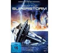 SEATTLE SUPERSTORM EINE KATASTROPHE EPISCHER DIMENSION MORALES/GRAUER/ DVD NEUF