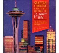 Seattle Symphony - For Patrons Only