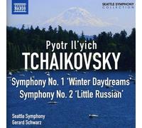 Ciaikovski Pyotr Il'ych - Sinfonia N.1