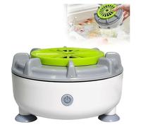 Seattleget Rondelles portables efficaces pour fruits et légumes, 5 styles de machines de nettoyage de fruits et légumes, nouvelle machine à laver automatique pour nettoyer les fruits, les légumes