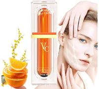 Seattleget vitamine c visage,crème tonifiante japonaise à la vitamine C,Fond de Teint,Crème Eclaircissante pour les Taches Brunes, les Rides, le Teint Irrégulier, Hydratation Anti-âge