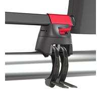 SeatyLock Bike U Lock Support de montage pour vélo - Kit de montage robuste pour Seatylock Mason Model ULocks - Accessoire de fixation de vélo portable sécurisé pour vélos électriques et scooters