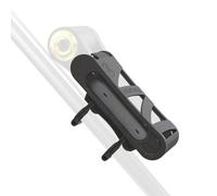 Seatylock FoldyLock Forever Support pour Fixation Antivol Velo - Porte Anti Vol Vélo - Étui de Transport Accessoire Support Antivol Pliable pour Velo