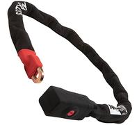 Seatylock Viking Chaîne antivol pour vélo avec clé - Magnétique breveté - Certifié Or - Antivol robuste - Antivol intelligent (140 cm, très résistant - Gold classé)