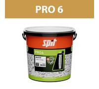 Seau 1000 chevilles à fixation légère nylon PRO6 6x30 SANS VIS SPIT