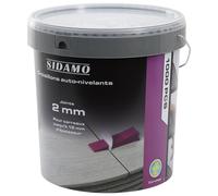SEAU 1000 CROISILLONS AUTO-NIVELANTS JOINT 2 MM EP : 3 A 12 MM SIDAMO 11255303