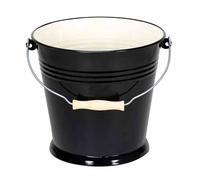 Seau 10L Émail Déchets Stockage Cuisine Ustensiles De Cuisine Cuisine NEU