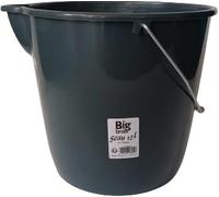 Sans marque Seau Rond 12 Litres