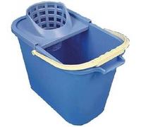 Seau 12L Mery Bleu+Essoreur Guialto Bleu