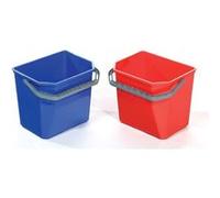 Seau 12L Rouge 2235R Guialto