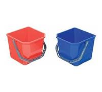 Seau 15L Rouge 1205R Guialto