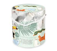 Seau 16 découpoirs Wild Scrapcooking