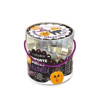 ScrapCooking Seau 16 emporte-pièces fer blanc contact alimentaire – Citrouille, Chat, Chapeau (2026)