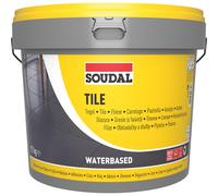 Seau 17 kg colle super carrelage 24a - SOUDAL - 154629