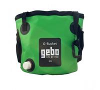 Seau 20 litres PVC 0,9 mm avec kit de réparation G-Bucket GEBO
