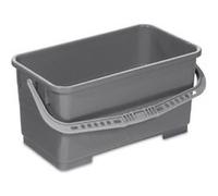 Seau 22L Gris Anse Grise 7030Gt Guialto 1