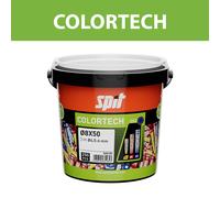 Seau 250 chevilles bi-matière universelle COLORTECH 8x50 sans vis SPIT