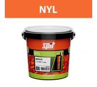 Seau 300 chevilles de fixation légère NYL 8x40 AVEC COLLERETTE SPIT