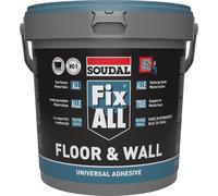 Soudal - Colle ou mastic ms polymere fix all sol et plafond - Coloris.Blanc -