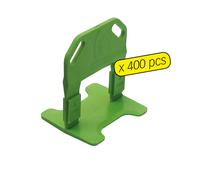 SEAU 400 croisillons 3 mm autonivelants - MEJIX - 180080