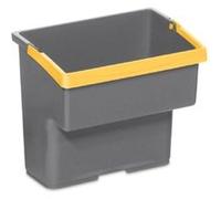 Seau 4L Gris Anse Jaune 23020Gtg Guialto