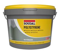 Seau 5 kg colle polystyrène 28a - SOUDAL - 100025