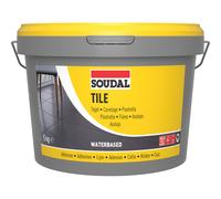 Seau 5 kg colle super carrelage 24a - SOUDAL - 100017