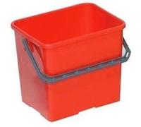 Seau 6L Rouge 2250R Guialto 9