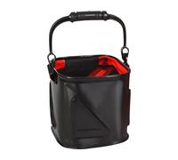 Seau À Appâts - Seau De Pêche | Seau De Pêche Pliable Avec Une Poignée Plus Large | Backet Fish Live Bait Container | Organisateur Multifonctionnel Pratique Pour Les Sports Et L'extérieur | Tacle De P