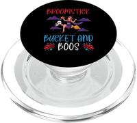 Seau à Balai et seaux pour Halloween PopSockets PopGrip pour MagSafe