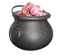 Seau à Bonbons pour Halloween | Seau de Collecte Bonbons ou un Sort pour Halloween,Accessoire de Fête Festive, Décor de Table pour Événements et Festival Centre de Table Cabinet Bureau Enfant