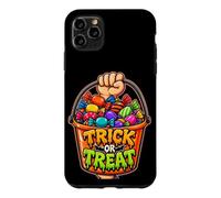 Seau à Bonbons Trick Or Treat Halloween Costume Party Coque pour iPhone 11 Pro Max