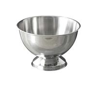 - Seau à bouteilles en acier inoxydable 36 cm