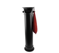 Seau à Café Cylindrique Compact | Structure Supérieure Amovible, Récipient, pour Station