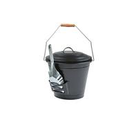 Seau à cendres avec pelle