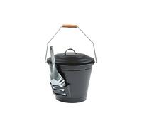 - Seau à cendres avec pelle