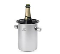 Seau à champagne équilibreur thermique avec glacettes 19 cm Peugeot