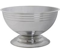 Seau à champagne Home ESPRIT Or Argent Acier inoxydable 40 x 40 x 23 cm