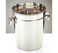 IBILI Seau à champagne 711320 inox argent 20 x 20 x 10 cm