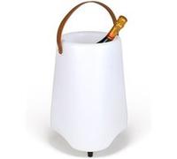 Seau à champagne lumineux Livoo LH109 Blanc G