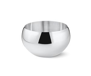 Seau à champagne Nizza Philippi argent, Designer Jan Philippi, 20 cm