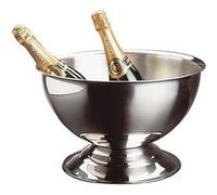 Assheuer Et Pott Refroidisseur à Champagne Plateau pour Champagne Inox 13500ml