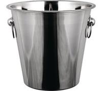 Seau à champagne professionnel en inox daimètre 220 mm Comas 3 G