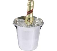 Seau à champagne, refroidisseur de bouteille, acier inoxydable, différentes tailles au choix