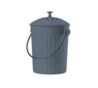 Seau à compost avec filtres à charbon