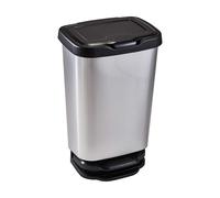 Seau à déchets avec pédale 77313 40 L