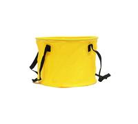 Seau À Eau Pliant Étanche, Seau De Pêche Multifonctionnel Portable De Camping 10l 20l 28l