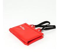 Seau à eau SpyraBase portable, pliable, durable, avec sangle, bords solides et renforcés - matériau flexible et robuste pour l'extérieur